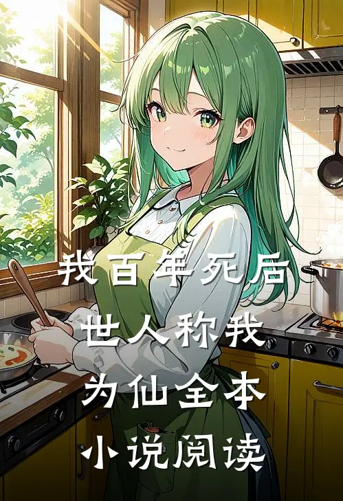 我百年死后,世人称我为仙全本阅读