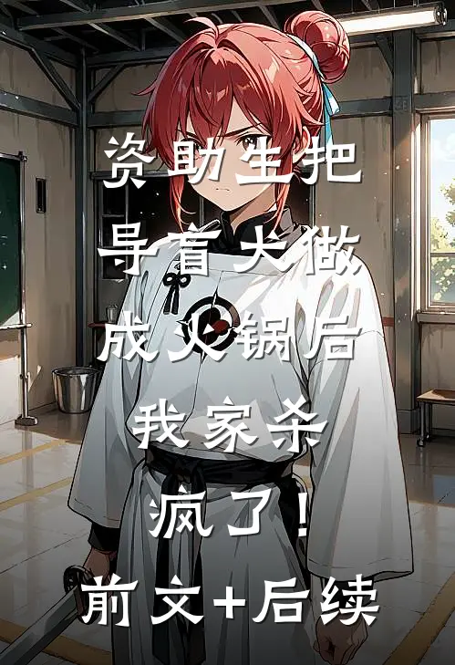 资助生把导盲犬做成火锅后，我家杀疯了！前文+后续