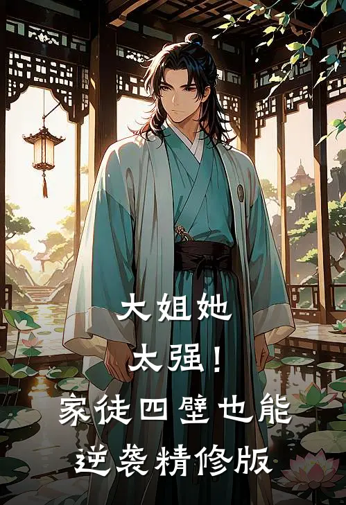 大姐她太强！家徒四壁也能逆袭精修版