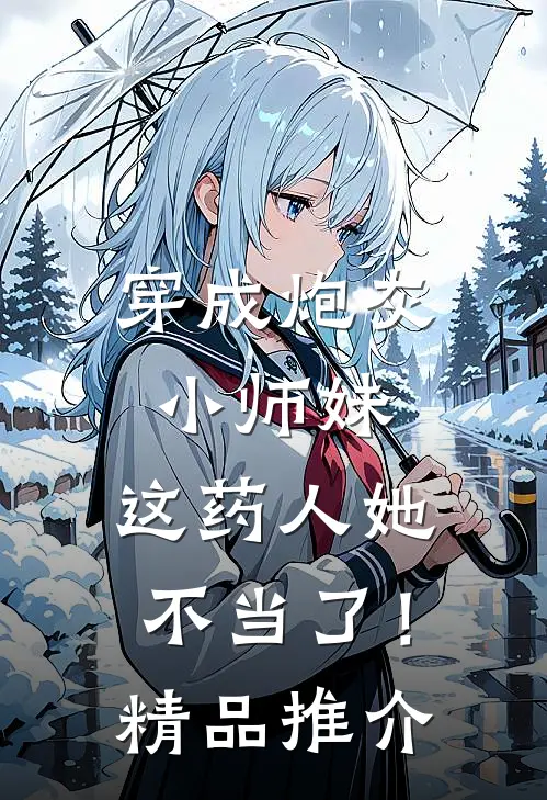 穿成炮灰小师妹,这药人她不当了!精品推介在线阅读