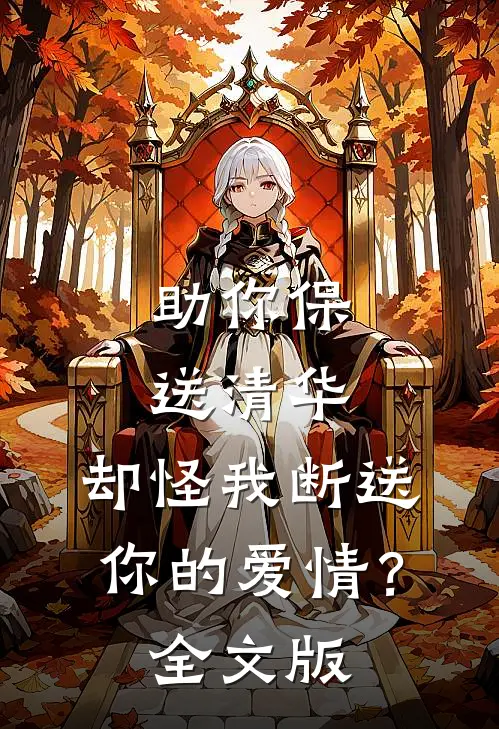 助你保送清华，却怪我断送你的爱情？全文版