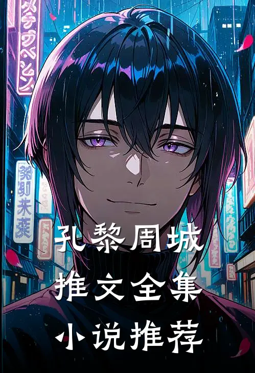 孔黎周城推文全集小说推荐