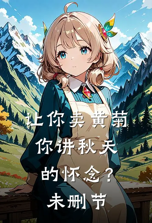 让你卖黄菊，你讲秋天的怀念？未删节