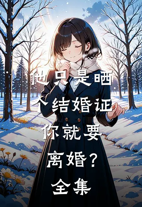 他只是晒个结婚证,你就要离婚? 全集免费阅读