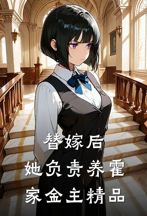 替嫁后，她负责养霍家金主精品