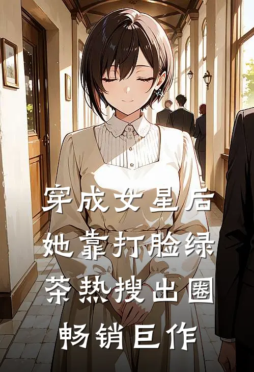 穿成女星后，她靠打脸绿茶热搜出圈畅销巨作