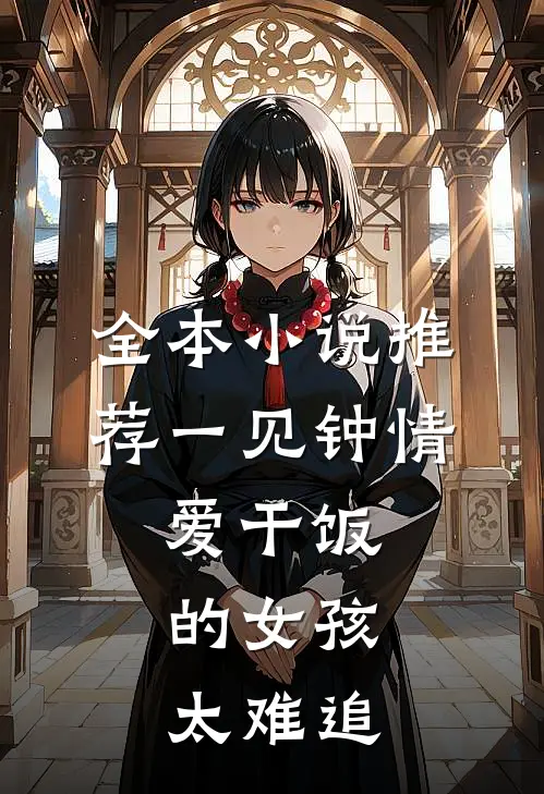 全本小说推荐一见钟情：爱干饭的女孩，太难追