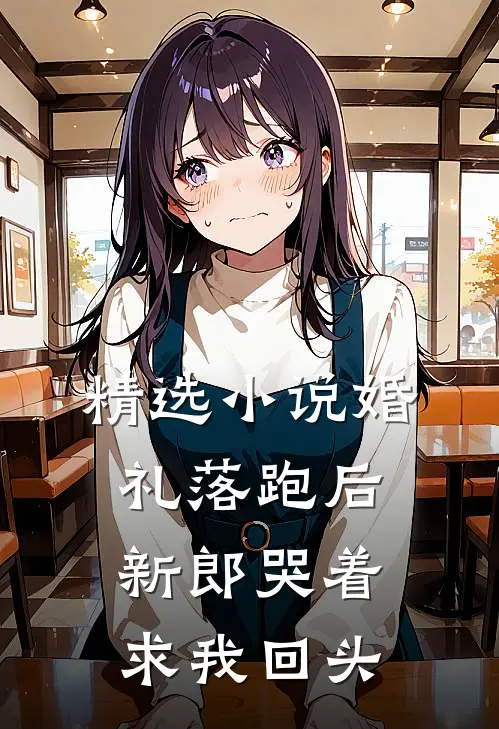 精选小说婚礼落跑后，新郎哭着求我回头