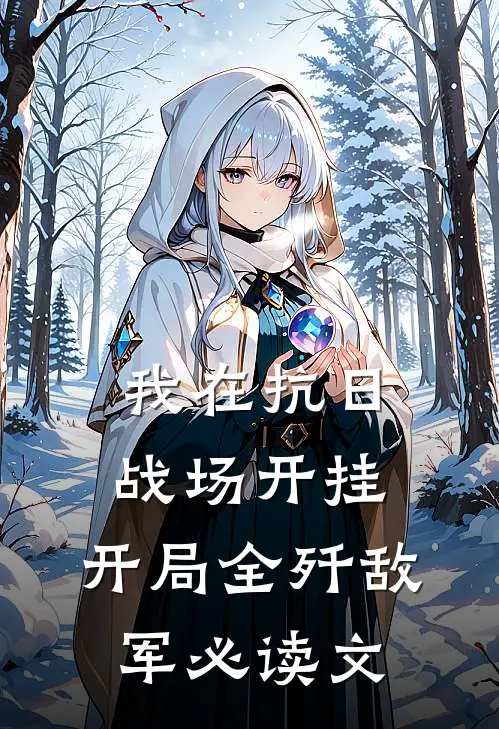 我在抗日战场开挂,开局全歼敌军必读文
