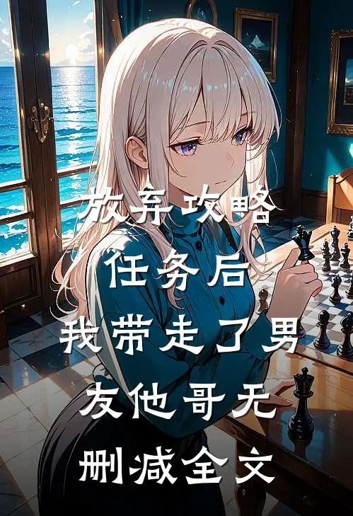 放弃攻略任务后,我带走了男友他哥无删减全文