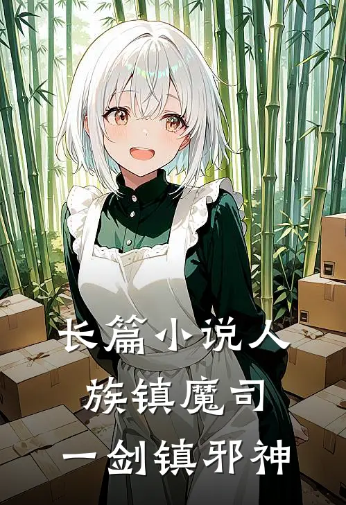 长篇小说人族镇魔司，一剑镇邪神