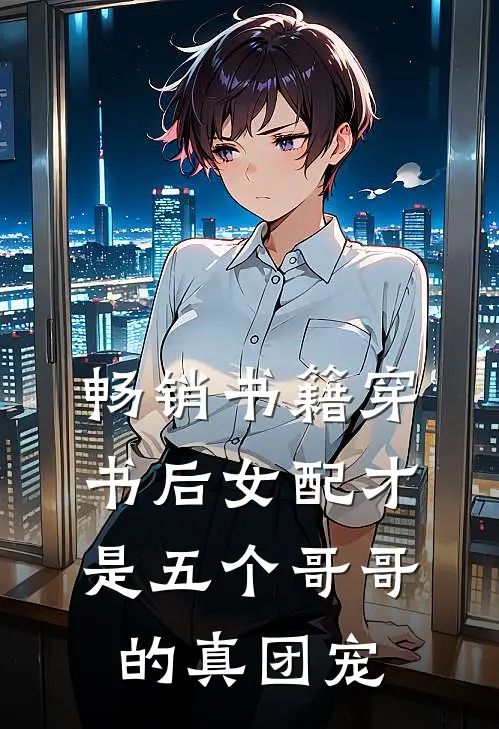 畅销书籍穿书后女配才是五个哥哥的真团宠