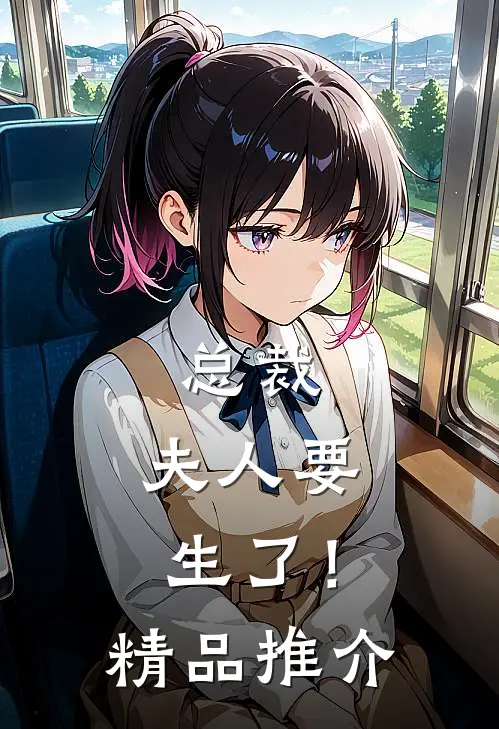 总裁，夫人要生了！精品推介