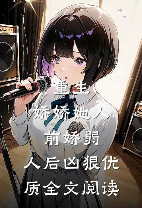 重生娇娇她人前娇弱,人后凶狠优质全文阅读免费