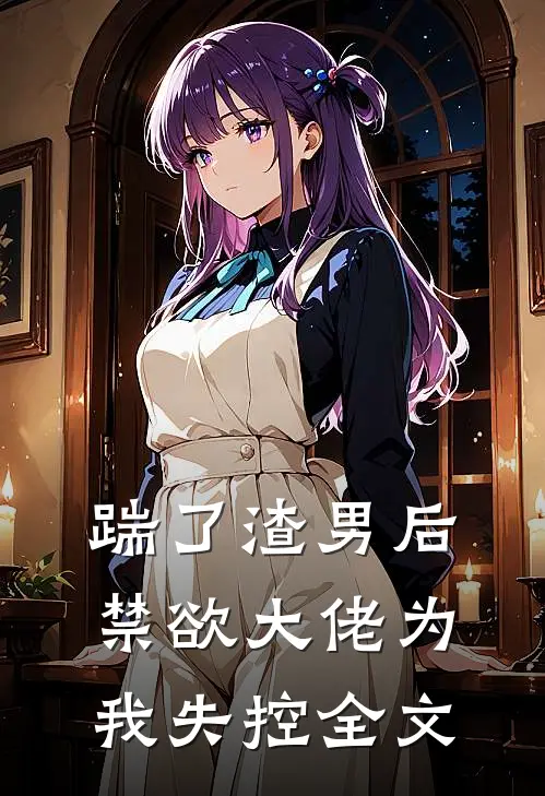 踹了渣男后,禁欲大佬为我失控全文阅读