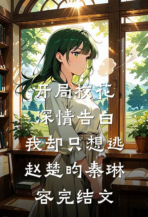 开局校花深情告白，我却只想逃赵楚昀秦琳容完结文