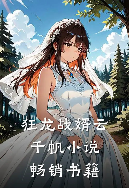 狂龙战婿云千帆 小说畅销书籍