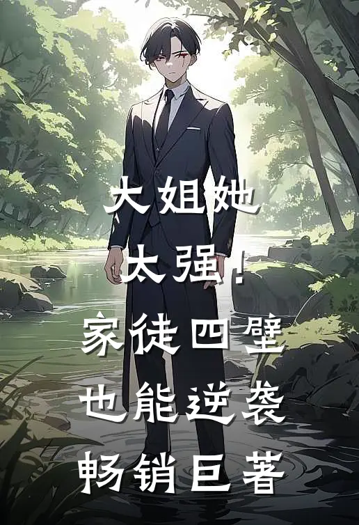 大姐她太强！家徒四壁也能逆袭畅销巨著