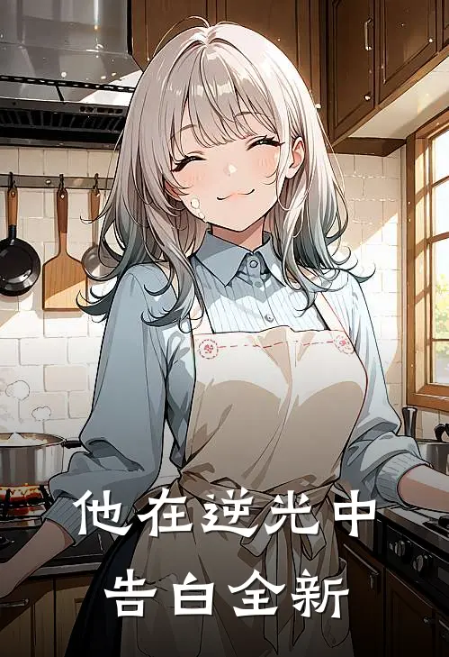 他在逆光中告白全新