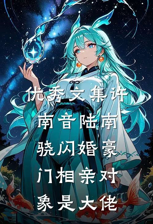优秀文集许南音陆南骁闪婚豪门相亲对象是大佬