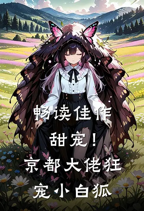 畅读佳作甜宠!京都大佬狂宠小白狐