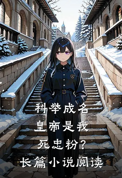 科举成名，皇帝是我死忠粉？长篇小说阅读