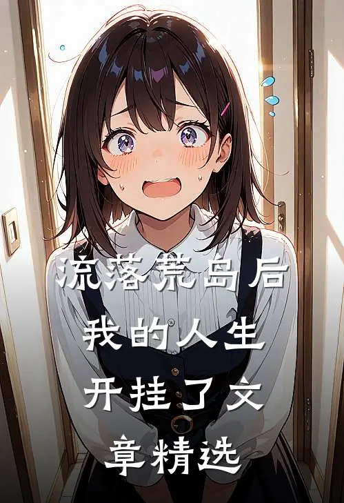 流落荒岛后，我的人生开挂了文章精选