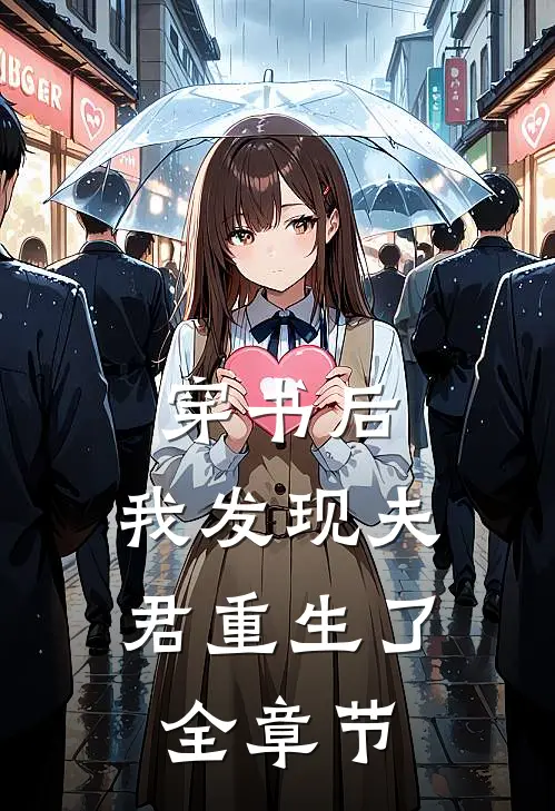 穿书后,我发现夫君重生了全章节阅读