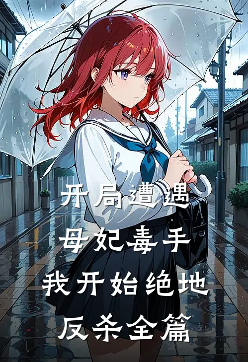 开局遭遇母妃毒手,我开始绝地反杀全篇阅读