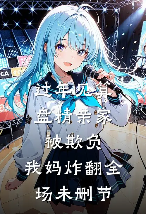 过年见算盘精亲家被欺负，我妈炸翻全场未删节