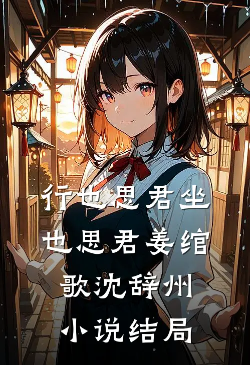 行也思君坐也思君姜绾歌沈辞州小说结局