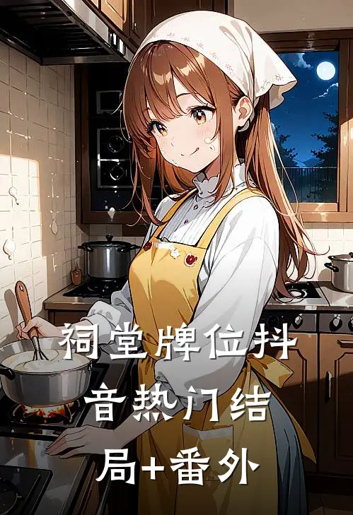 祠堂牌位抖音热门结局+番外