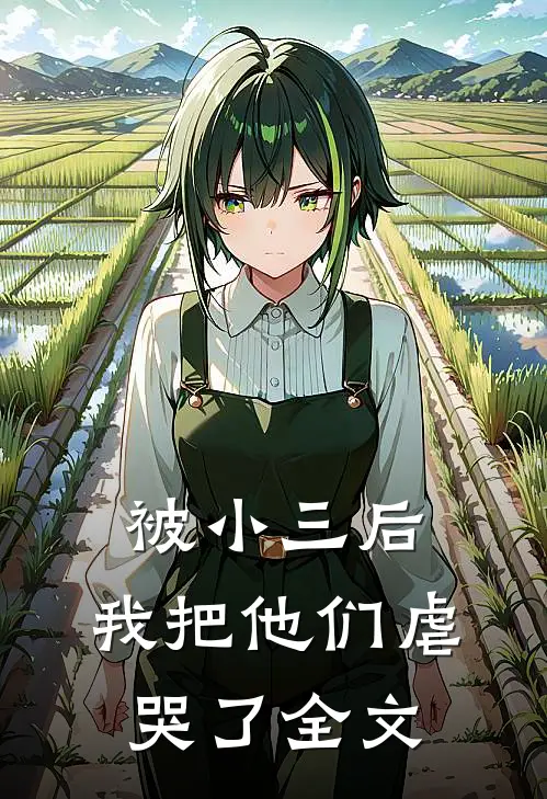 被小三后,我把他们虐哭了全文在线阅读