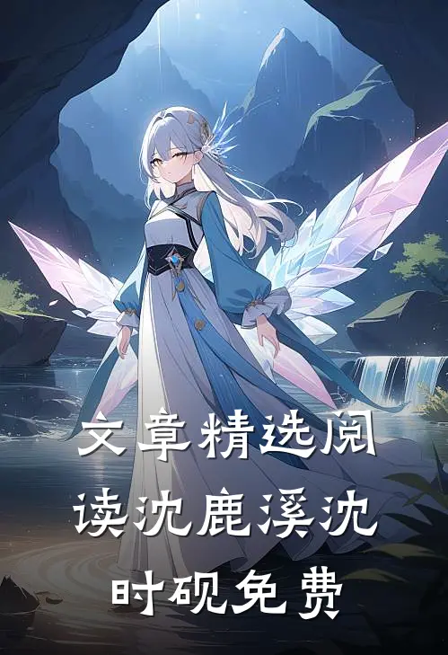 文章精选阅读沈鹿溪沈时砚免费