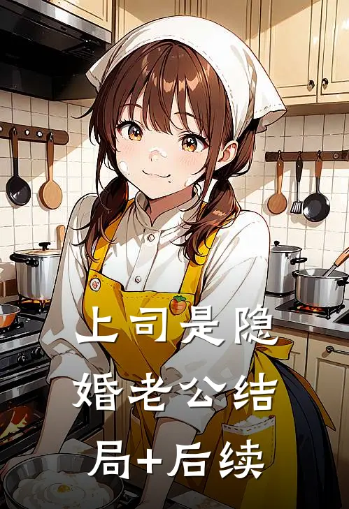 上司是隐婚老公结局+后续