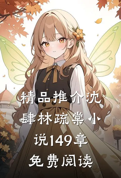 精品推介沈肆林疏棠小说149章免费阅读