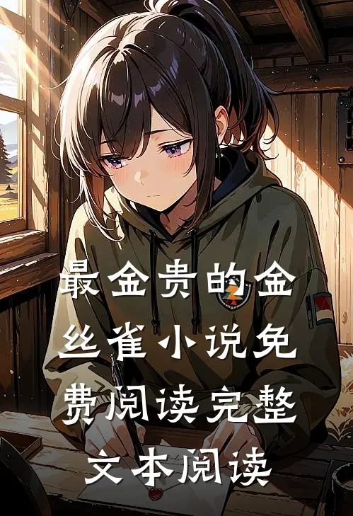 最金贵的金丝雀小说免费阅读完整文本阅读