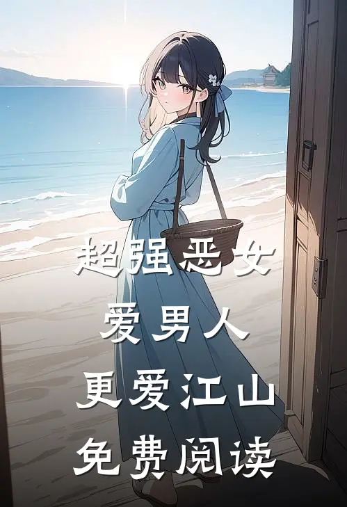 超强恶女：爱男人，更爱江山免费阅读