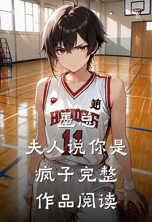 墨总，夫人说你是疯子完整作品阅读