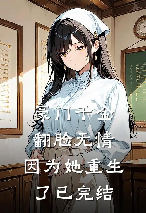 豪门千金翻脸无情,因为她重生了已完结