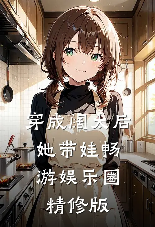 穿成阔太后，她带娃畅游娱乐圈精修版