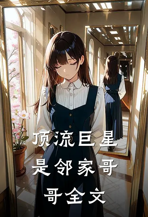 顶流巨星是邻家哥哥全文