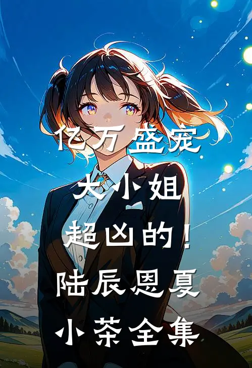亿万盛宠大小姐,超凶的!陆辰恩夏小茶全集免费阅读