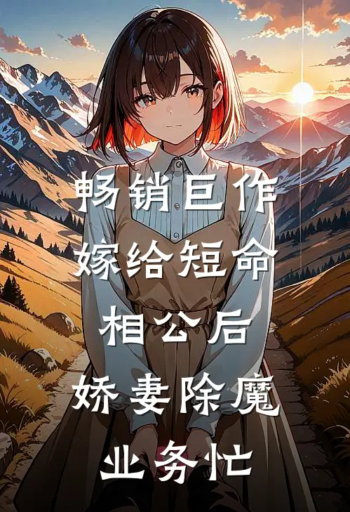 畅销巨作嫁给短命相公后，娇妻除魔业务忙