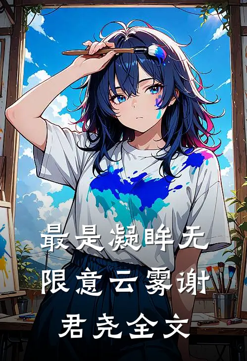 最是凝眸无限意云雾谢君尧全文