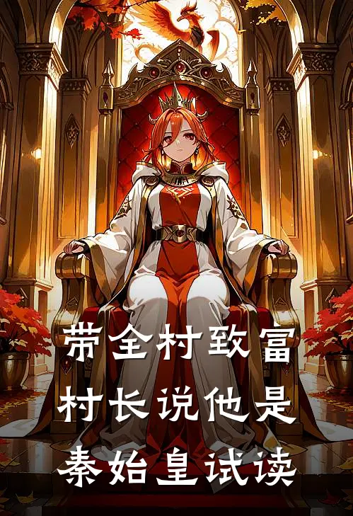 带全村致富，村长说他是秦始皇试读