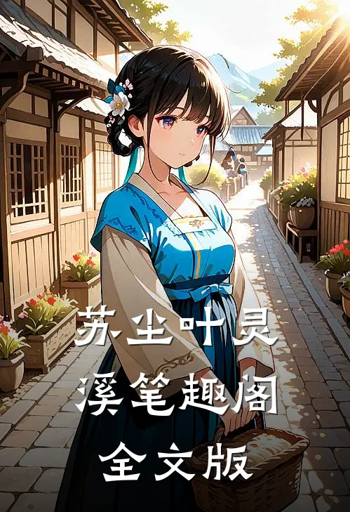 苏尘叶灵溪笔趣阁全文版