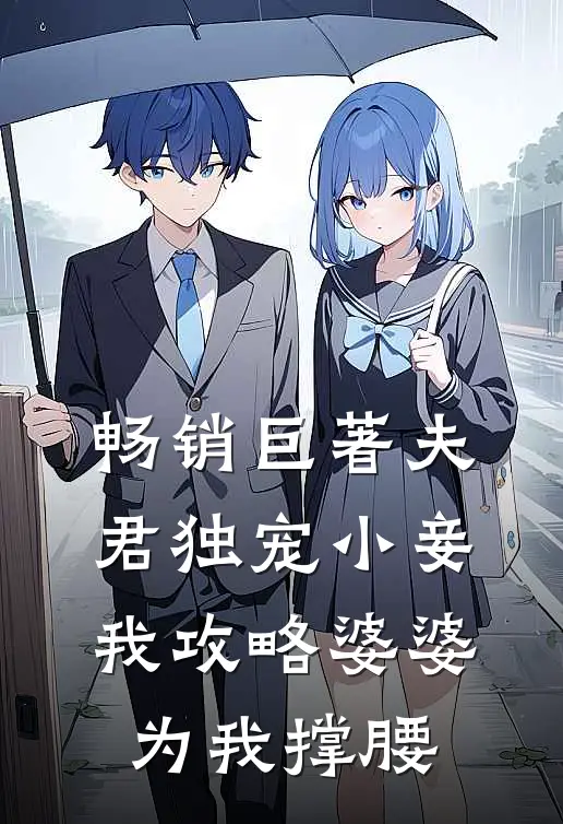 畅销巨著夫君独宠小妾,我攻略婆婆为我撑腰
