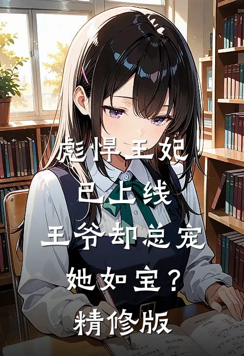 彪悍王妃已上线,王爷却总宠她如宝?精修版