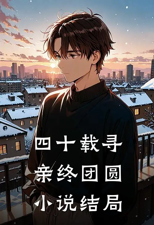 四十载寻亲终团圆结局如何